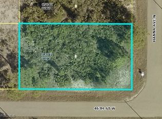 4601 Hanna Ave N, Lehigh Acres, FL 33971