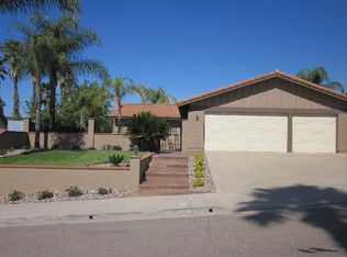 2585 Windmill View Rd, El Cajon, CA 92020