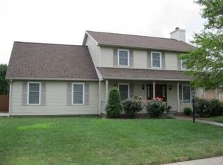 6835 Kolb Dr, Evansville, IN 47715