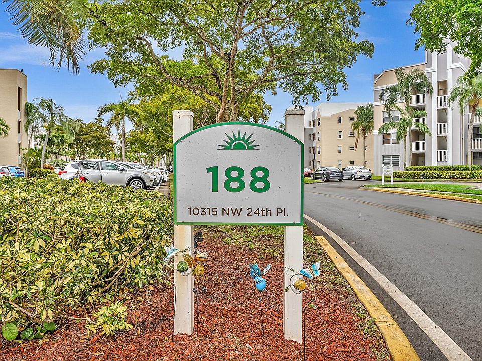 1st image of 10315 NW 24th Place #404