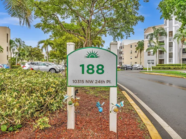 10315 NW 24th Place #404, Sunrise, FL 33322