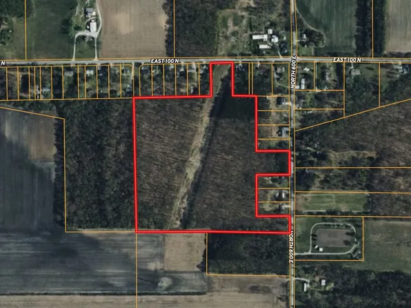 100 N & 600 E, Knox, IN 46534