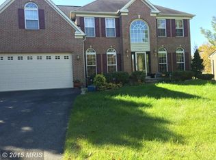 15617 Atlantis Dr, Bowie, MD 20716