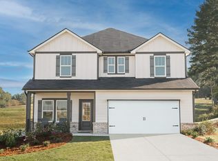 Lakeland Plan, Preserve at Mountain Creek, Pendergrass, GA 30567