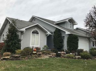 4167 E Fox Run Dr, Vincennes, IN 47591