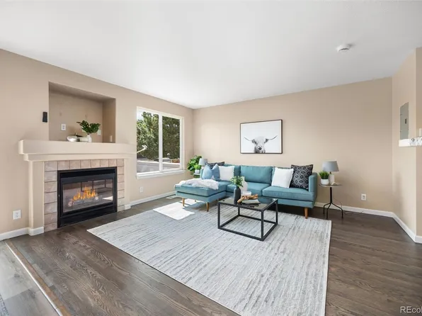 1246 S Zeno Circle #B, Aurora, CO 80017