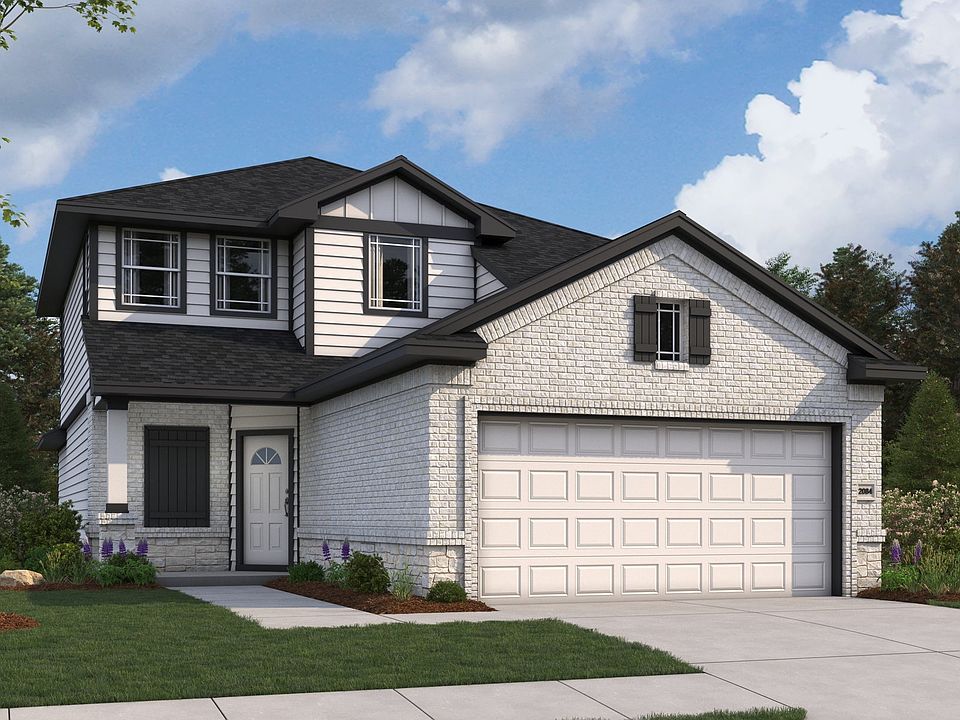 Rendering of floor plan. Colors and features may differ from shown representation.