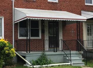 447 Oakwood Rd, Dundalk, MD 21222