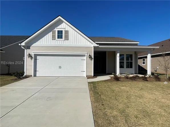 58 Knotty Pine Dr, Bluffton, SC 29909