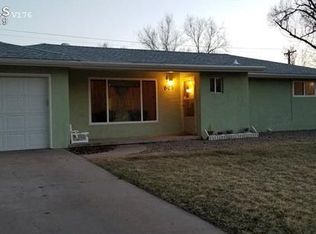 605 Grand Blvd, Colorado Springs, CO 80911