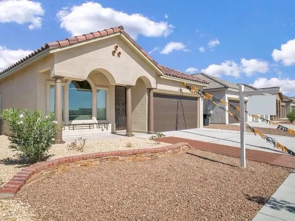 945 Nellind St, El Paso, TX 79928