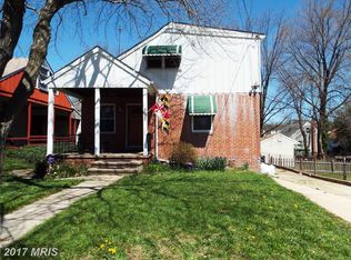 3020 California Ave, Baltimore, MD
