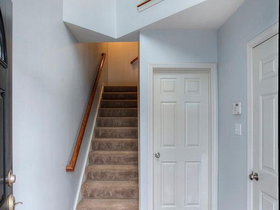 Entry Foyer