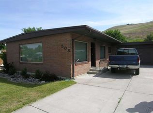 508 Pattee Canyon Rd, Missoula, MT 59803
