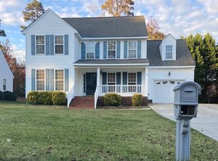 1309 Ujamaa Dr, Raleigh, NC 27610