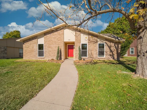430 Cambria Dr, Coppell, TX 75019