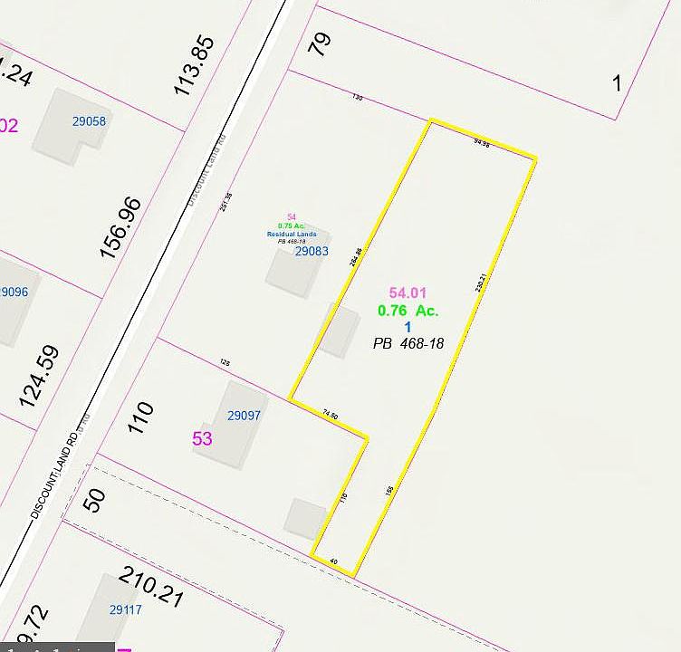 1st image of LOT 1 Discount Land Rd