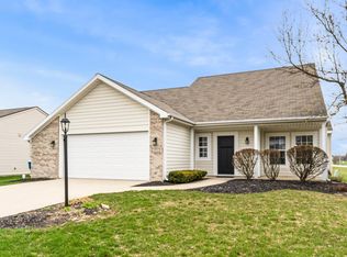 8831 Hempford Dr, Fort Wayne, IN 46819