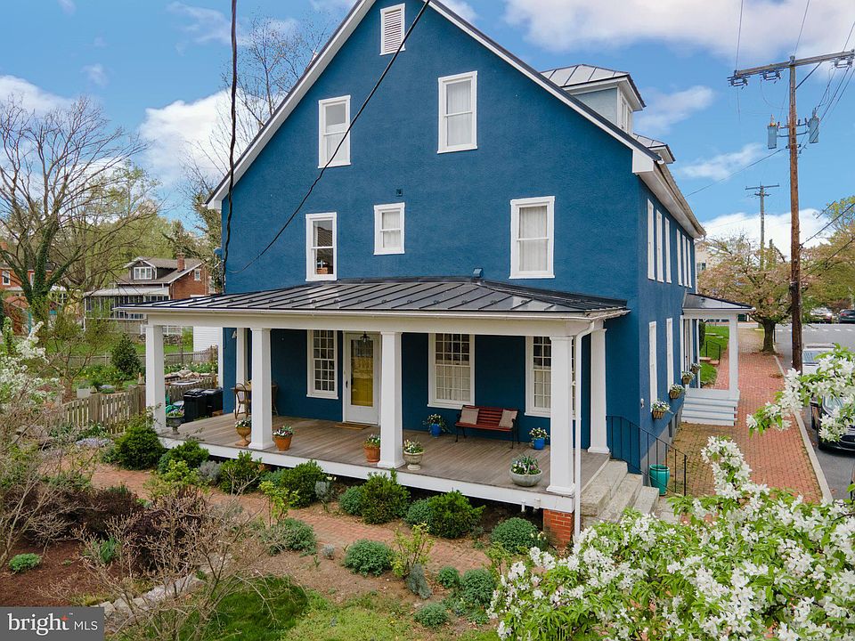 214 W German St, Shepherdstown, WV 25443 Zillow