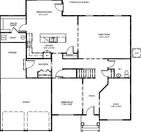 First Floor