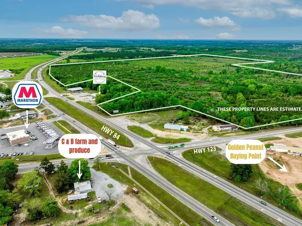 W Us Highway 84, Newton, AL 36352