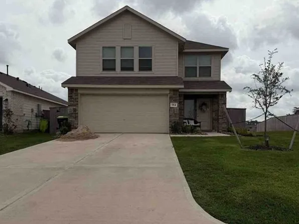 764 Autumn Cherry Trl, Magnolia, TX 77354