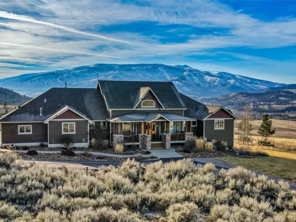 3181 Evans Ridge Rd, Missoula, MT 59803