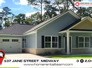 137 Jane St, Midway, GA 31320