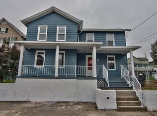 89 Cliff St, Pittston, PA 18640