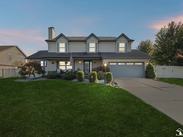 4468 Partridge Ln, Newport, MI 48166