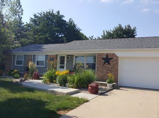 3057 W 200 S, Russiaville, IN 46979