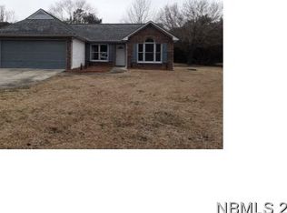 4515 Rivershore Dr, New Bern, NC 28560