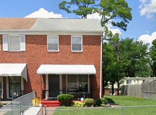 2904 Virginia Ave, Baltimore, MD 21215