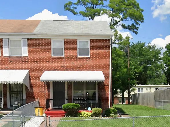 2904 Virginia Ave, Baltimore, MD 21215
