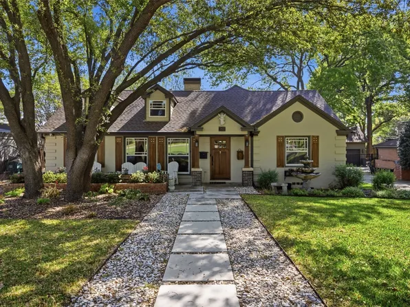 3409 Dorothy Ln S, Fort Worth, TX 76107