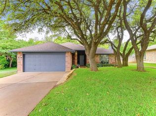 16514 Spotted Eagle Dr, Leander, TX 78641