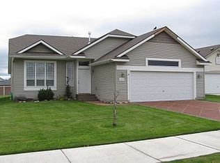 1319 S Van Marter Ln, Spokane Valley, WA 99206