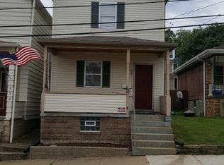 330 Saint Clair St, Bridgeville, PA