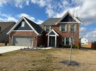 934 Van Buren St, Greenfield, IN