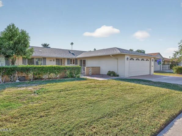 10331 W PRAIRIE HILLS Circle W, Sun City, AZ 85351