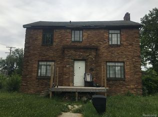 14205 Strathmoor St, Detroit, MI 48227