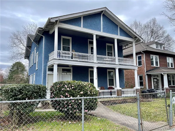 2815 4th Ave, Richmond, VA 23222