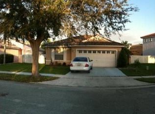 18955 NW 10th St, Pembroke Pines, FL 33029