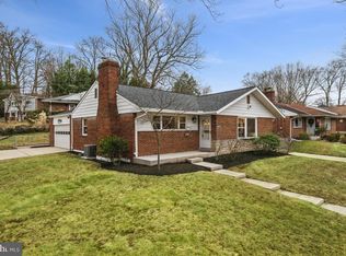 1600 Flora Ln, Silver Spring, MD 20910