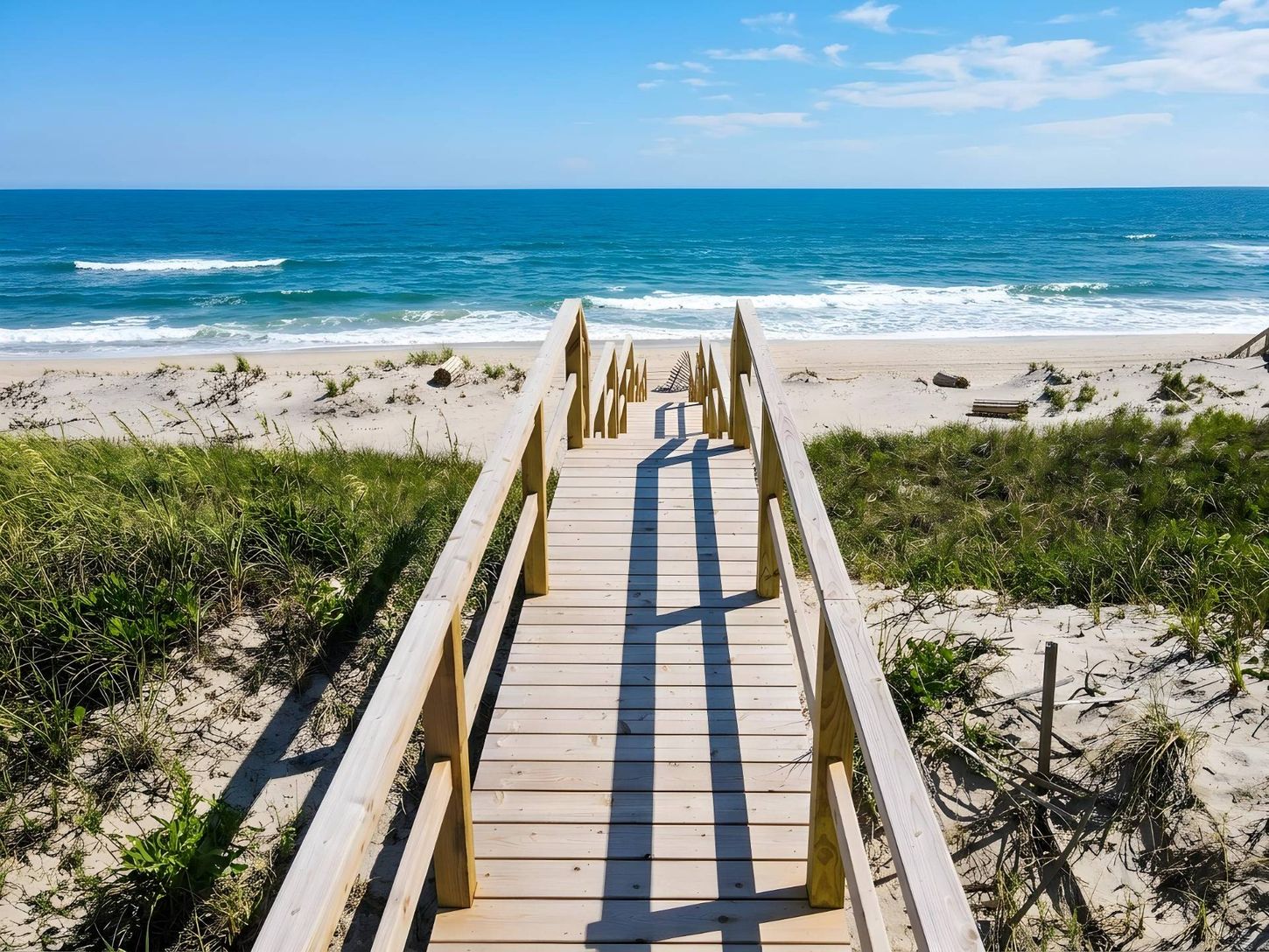  Private Ocean Beach Access
