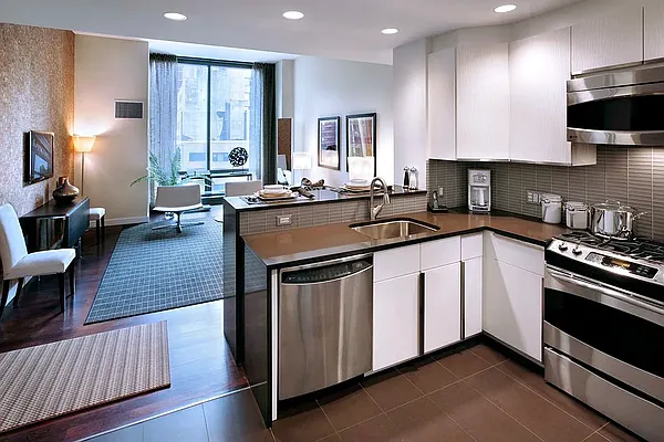 Rented by Brown Harris Stevens | media 16