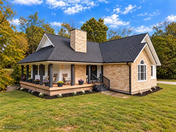 12200 S Pleasant Valley Rd, Gentry, AR 72734