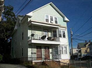 1 Daniels St, Pawtucket, RI 02860