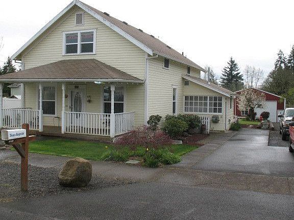 Northwest Corner