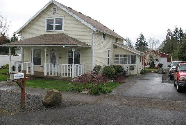 Northwest Corner